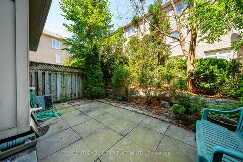 Photo 31 at 22 William Poole Way, Willowdale East, Toronto