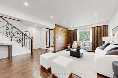 Photo 6 at 3 Cobblestone Drive, Don Valley Village, Toronto