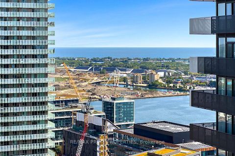 Photo 31 at 4007 - 55 Cooper Street, Waterfront Communities C8, Toronto