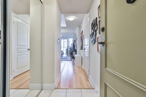 Photo 1 at 707 - 3 Marine Parade Drive, Mimico, Toronto