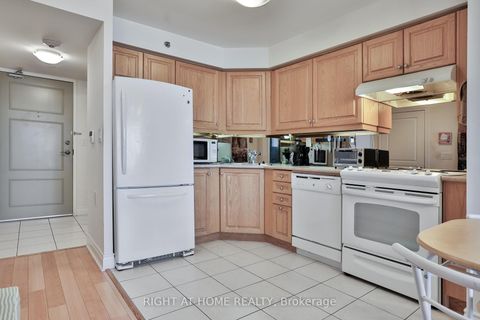 Photo 2 at 707 - 3 Marine Parade Drive, Mimico, Toronto