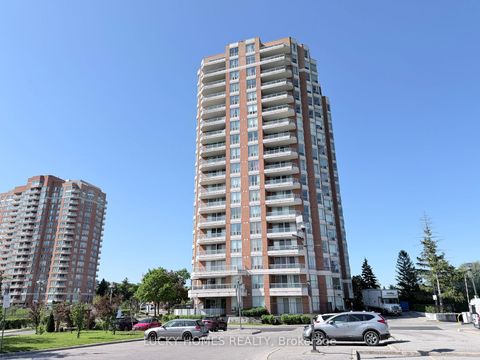 Photo 2 at 915 - 430 Mclevin Avenue NW, Malvern, Toronto