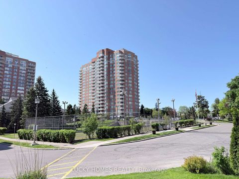 Photo 5 at 915 - 430 Mclevin Avenue NW, Malvern, Toronto