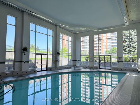 Photo 12 at 915 - 430 Mclevin Avenue NW, Malvern, Toronto