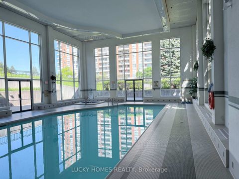 Photo 13 at 915 - 430 Mclevin Avenue NW, Malvern, Toronto