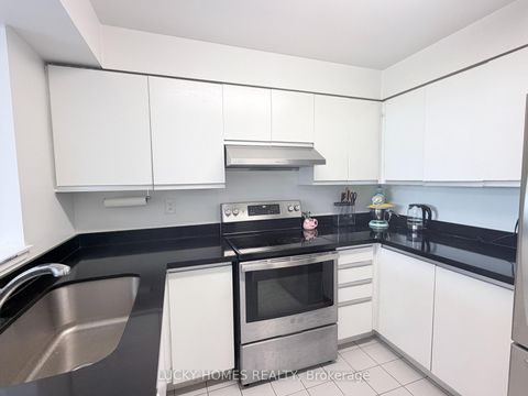 Photo 23 at 915 - 430 Mclevin Avenue NW, Malvern, Toronto