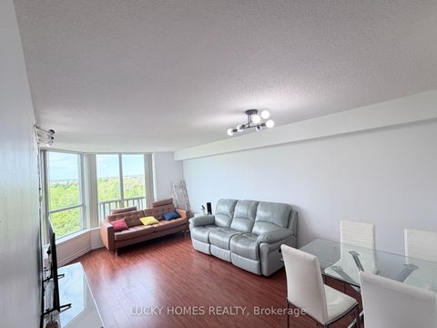 Photo 27 at 915 - 430 Mclevin Avenue NW, Malvern, Toronto