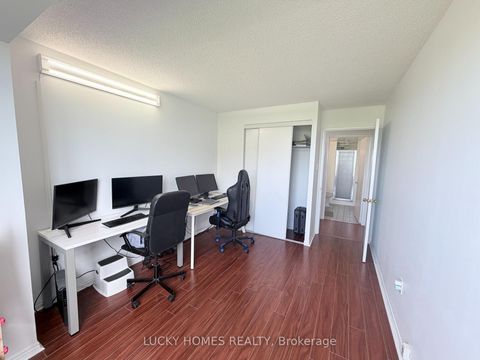 Photo 30 at 915 - 430 Mclevin Avenue NW, Malvern, Toronto