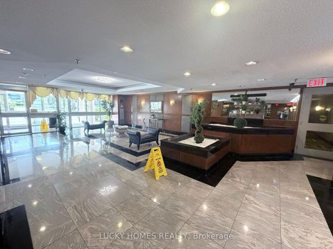 Photo 34 at 915 - 430 Mclevin Avenue NW, Malvern, Toronto
