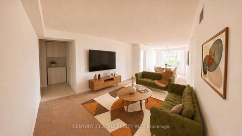 Photo 3 at 306 - 115 Omni Drive, Bendale, Toronto