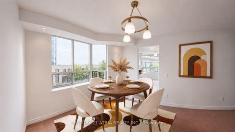Photo 5 at 306 - 115 Omni Drive, Bendale, Toronto