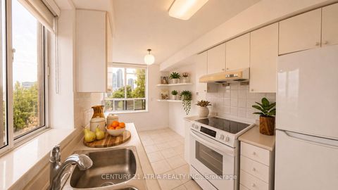 Photo 7 at 306 - 115 Omni Drive, Bendale, Toronto