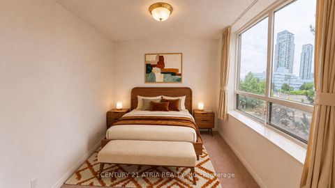 Photo 13 at 306 - 115 Omni Drive, Bendale, Toronto
