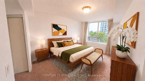Photo 17 at 306 - 115 Omni Drive, Bendale, Toronto
