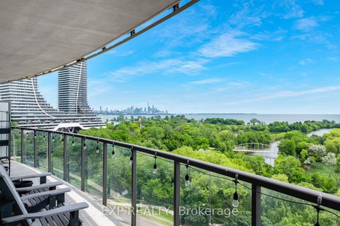 Photo 1 at 808 - 2230 Lake Shore Boulevard W, Mimico, Toronto