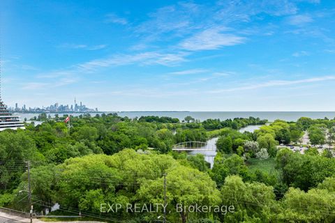 Photo 2 at 808 - 2230 Lake Shore Boulevard W, Mimico, Toronto
