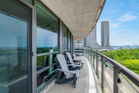Photo 3 at 808 - 2230 Lake Shore Boulevard W, Mimico, Toronto