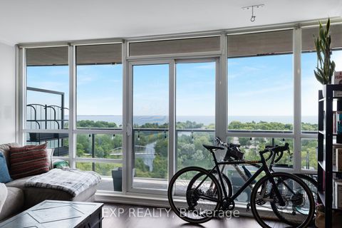 Photo 4 at 808 - 2230 Lake Shore Boulevard W, Mimico, Toronto