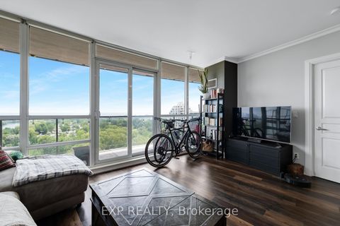 Photo 5 at 808 - 2230 Lake Shore Boulevard W, Mimico, Toronto