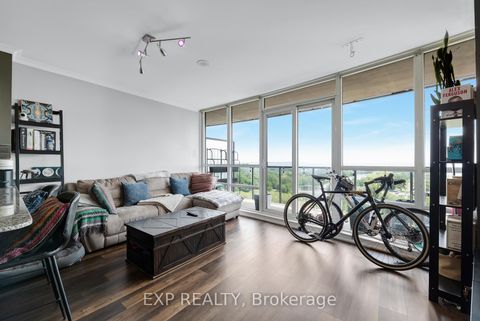 Photo 6 at 808 - 2230 Lake Shore Boulevard W, Mimico, Toronto