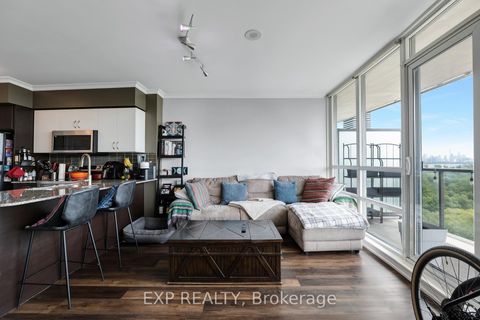 Photo 7 at 808 - 2230 Lake Shore Boulevard W, Mimico, Toronto