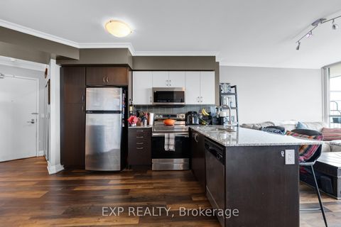 Photo 10 at 808 - 2230 Lake Shore Boulevard W, Mimico, Toronto