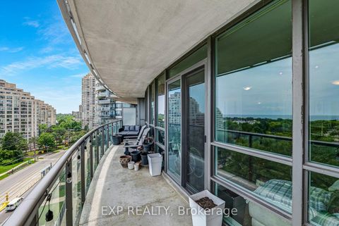 Photo 22 at 808 - 2230 Lake Shore Boulevard W, Mimico, Toronto
