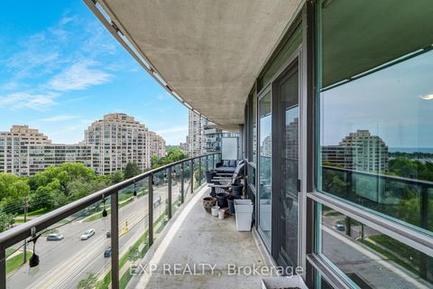 Photo 23 at 808 - 2230 Lake Shore Boulevard W, Mimico, Toronto