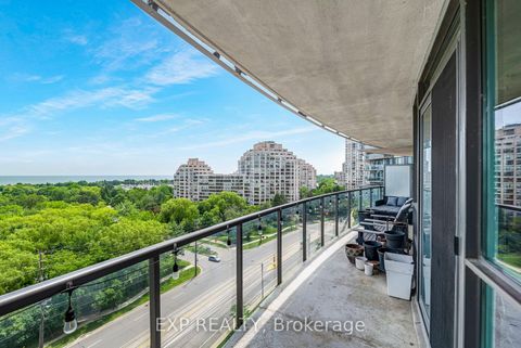 Photo 24 at 808 - 2230 Lake Shore Boulevard W, Mimico, Toronto