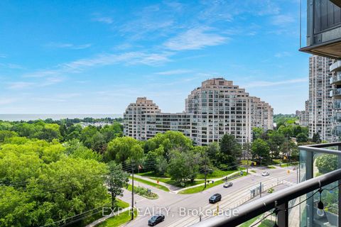 Photo 25 at 808 - 2230 Lake Shore Boulevard W, Mimico, Toronto