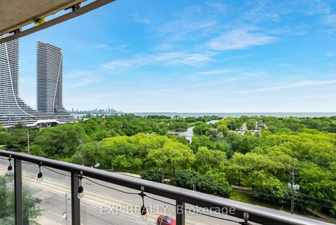 Photo 27 at 808 - 2230 Lake Shore Boulevard W, Mimico, Toronto