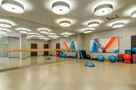 Photo 32 at 808 - 2230 Lake Shore Boulevard W, Mimico, Toronto