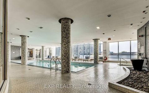 Photo 35 at 808 - 2230 Lake Shore Boulevard W, Mimico, Toronto