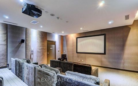 Photo 37 at 808 - 2230 Lake Shore Boulevard W, Mimico, Toronto