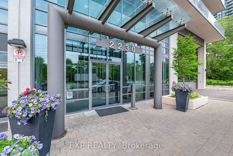 Photo 38 at 808 - 2230 Lake Shore Boulevard W, Mimico, Toronto