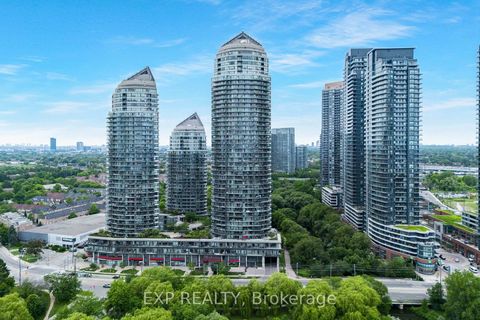 Photo 40 at 808 - 2230 Lake Shore Boulevard W, Mimico, Toronto