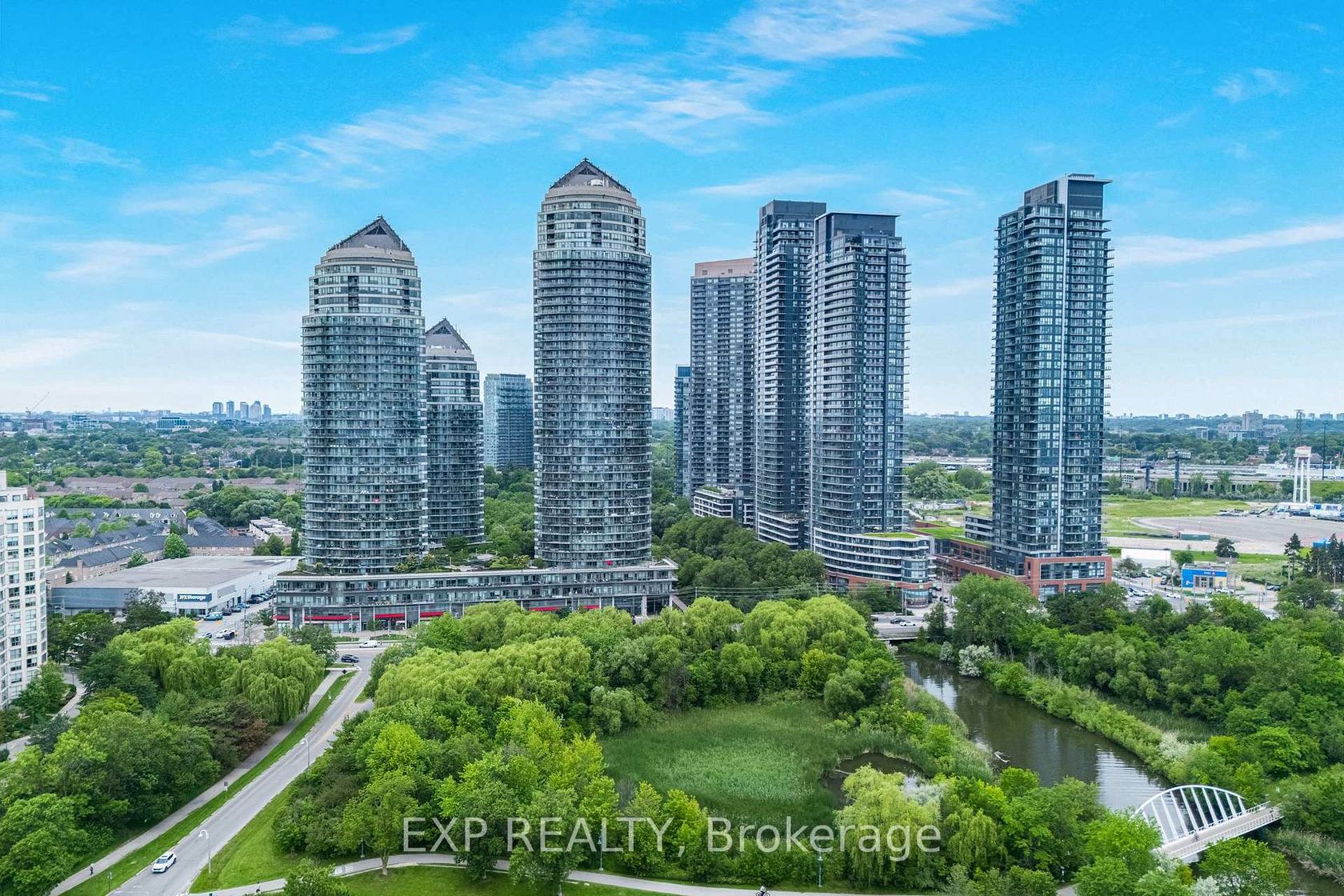 808 - 2230 Lake Shore Boulevard W, Mimico, Toronto 