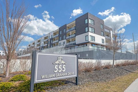 Photo 0 at PH401 - 555 William Graham Drive, Rural Aurora, Aurora