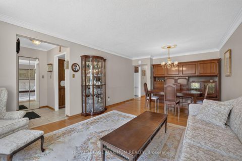 Photo 9 at 42 Pergola Road, Clairville, Toronto