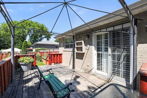 Photo 28 at 42 Pergola Road, Clairville, Toronto