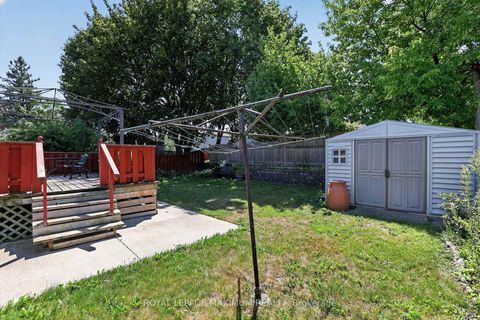 Photo 29 at 42 Pergola Road, Clairville, Toronto
