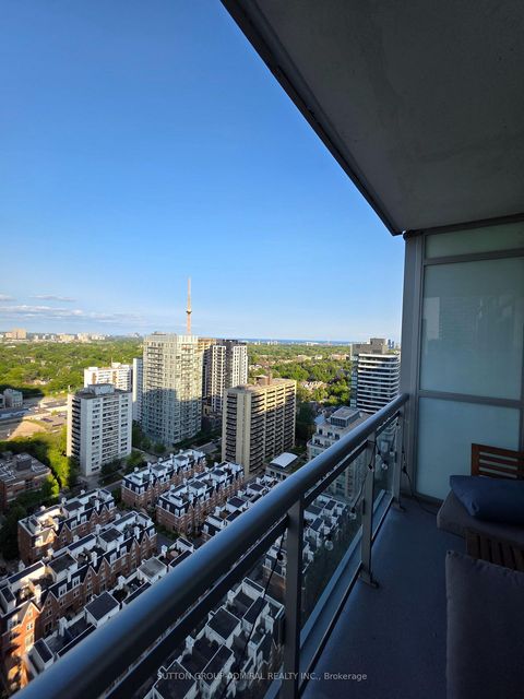 Photo 13 at 2316 - 98 Lillian Street, Mount Pleasant West, Toronto