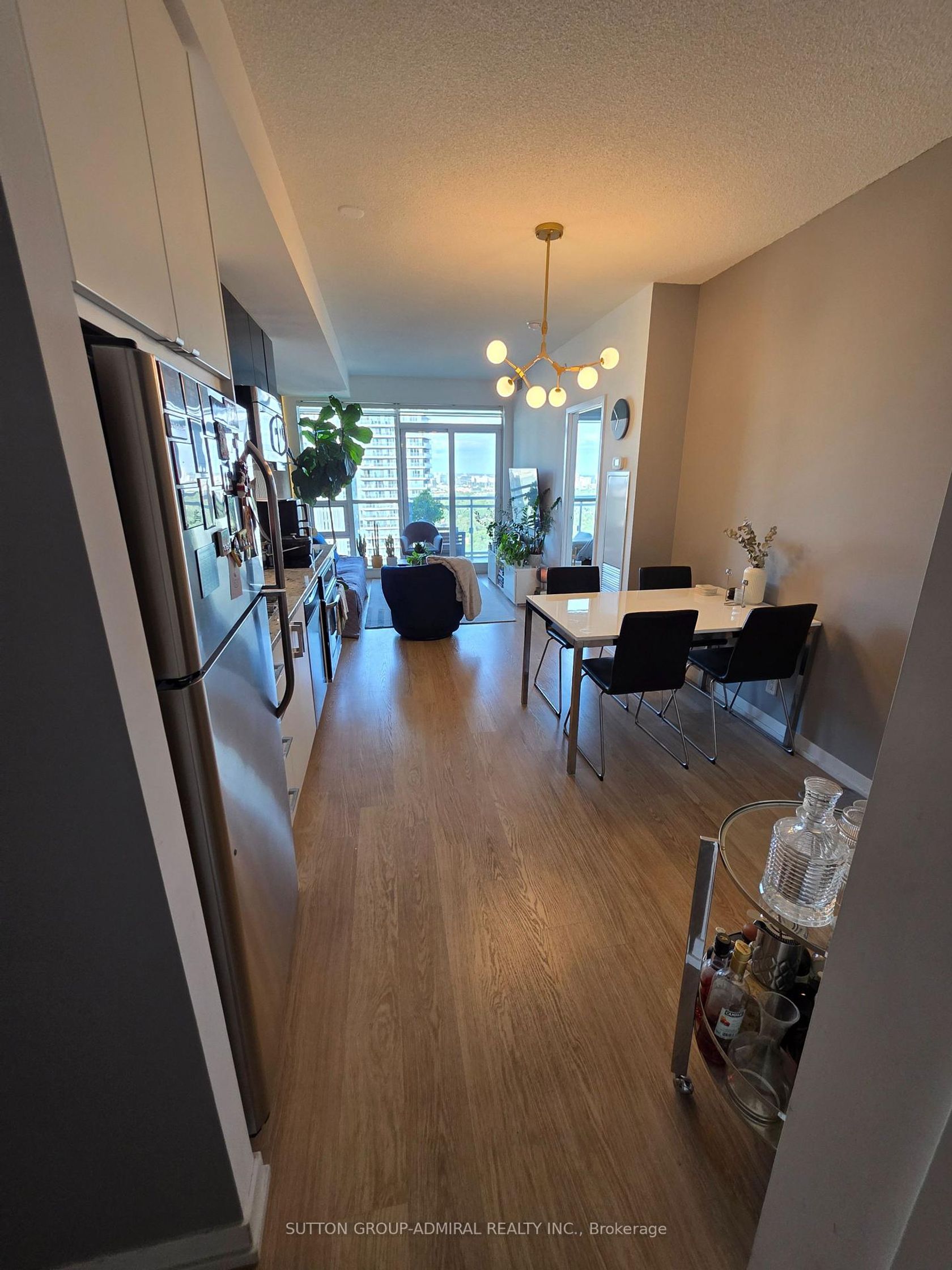 2316 - 98 Lillian Street, Mount Pleasant West, Toronto 