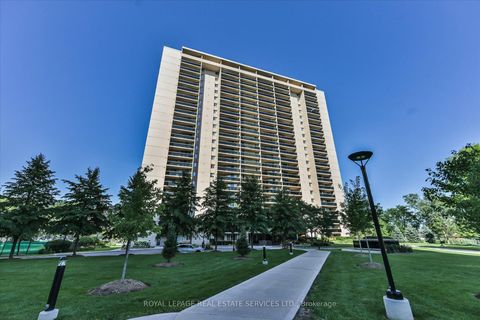 Photo 0 at 309 - 812 Burnhamthorpe Road, Markland Wood, Toronto