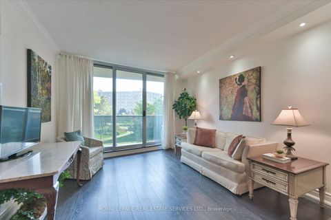 Photo 7 at 309 - 812 Burnhamthorpe Road, Markland Wood, Toronto