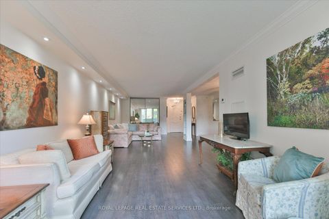 Photo 8 at 309 - 812 Burnhamthorpe Road, Markland Wood, Toronto