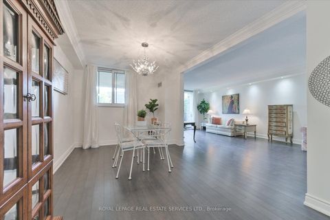 Photo 11 at 309 - 812 Burnhamthorpe Road, Markland Wood, Toronto