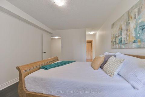 Photo 17 at 309 - 812 Burnhamthorpe Road, Markland Wood, Toronto