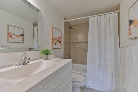 Photo 18 at 309 - 812 Burnhamthorpe Road, Markland Wood, Toronto