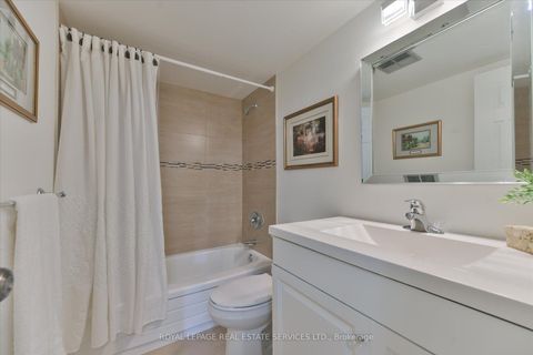 Photo 21 at 309 - 812 Burnhamthorpe Road, Markland Wood, Toronto